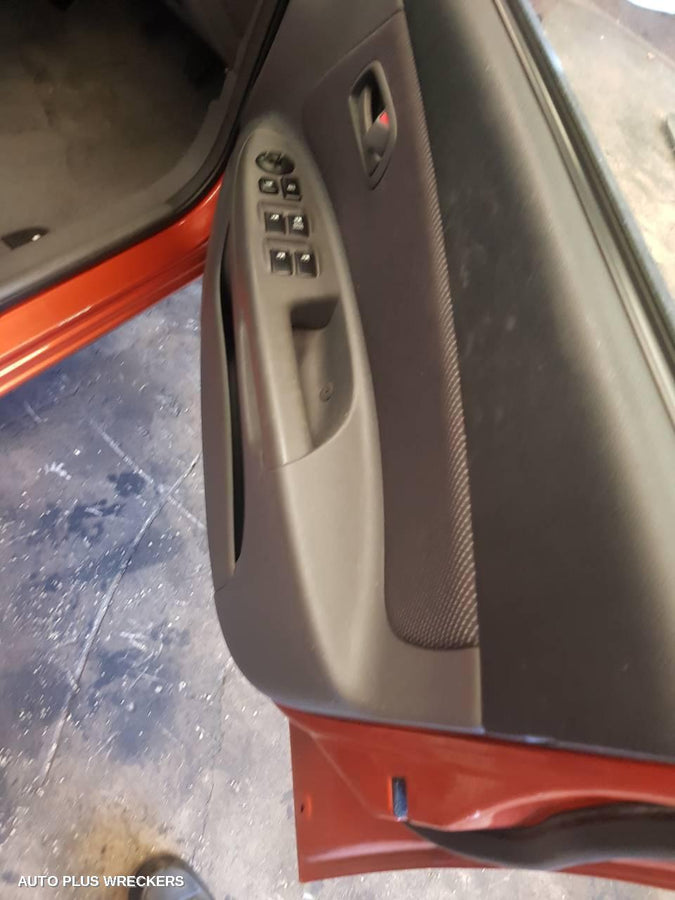 2006 Kia Rio Door Boot Gate Lock