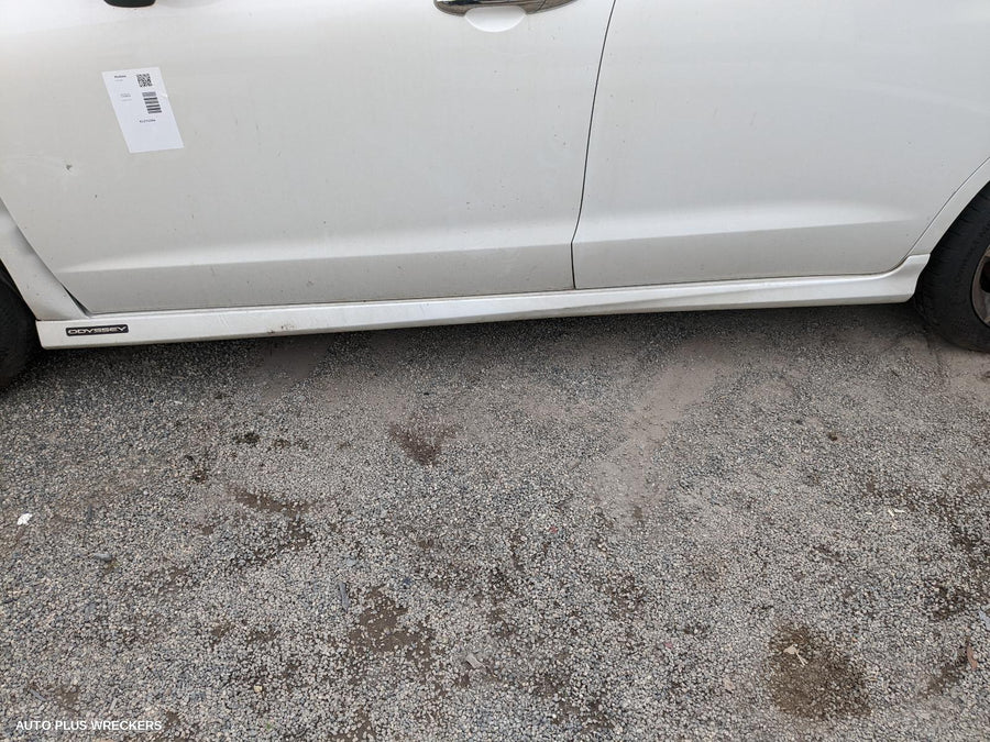 2012 Honda Odyssey Right Front Window Reg Motor