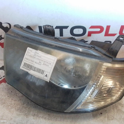 2006-2009 Mitsubishi Triton Left Headlamp