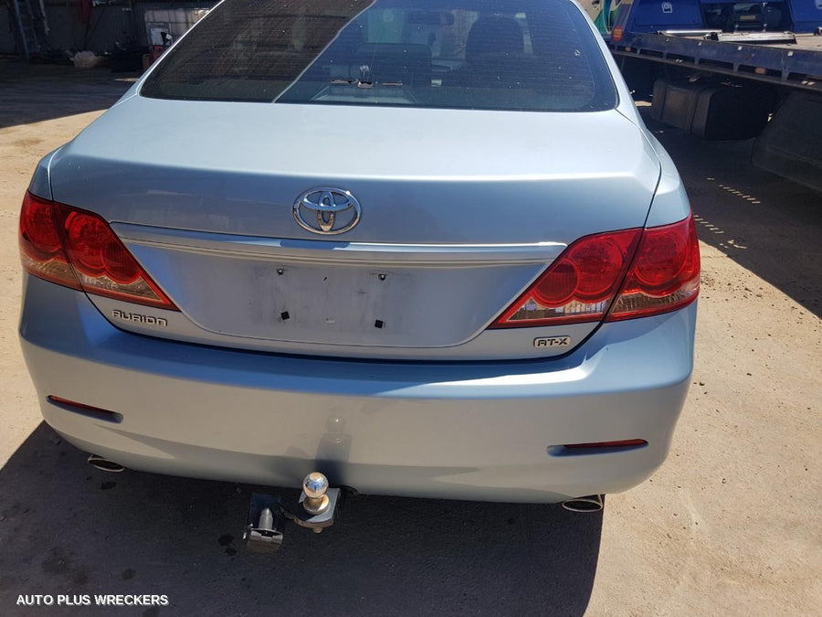 2008 Toyota Aurion Pwr Dr Wind Switch