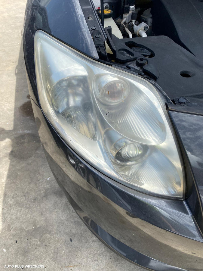 2009 TOYOTA COROLLA WASHER BOTTLE