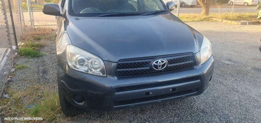 2006 TOYOTA RAV4 LEFT REAR DOOR WINDOW