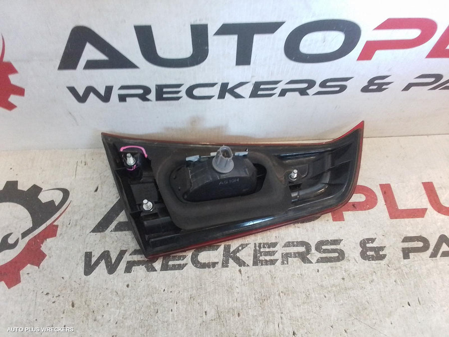 2012 Mitsubishi Asx Rear Garnish