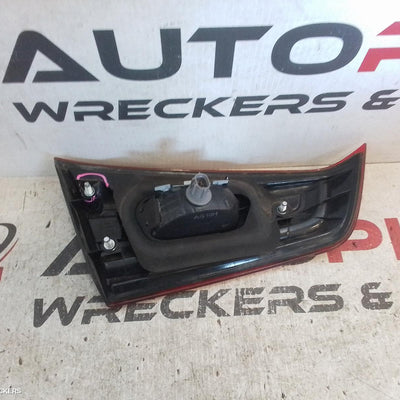 2010-2019 Mitsubishi Asx Rear Garnish