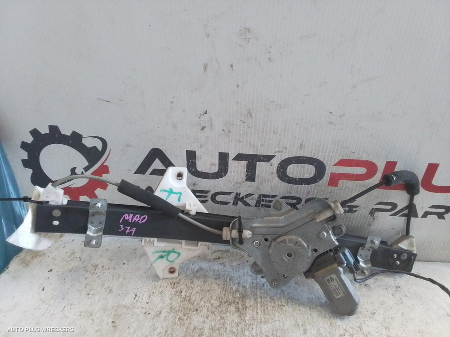 2006-2011 Holden Captiva Right Front Window Reg Motor
