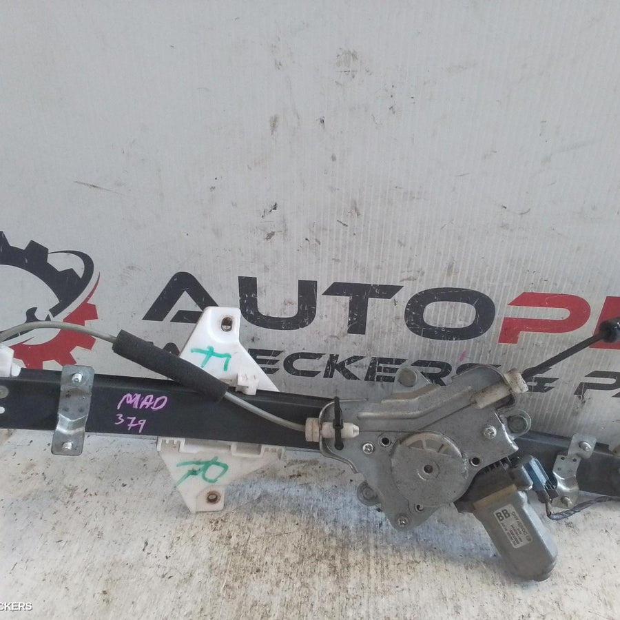 2006-2011 Holden Captiva Right Front Window Reg Motor