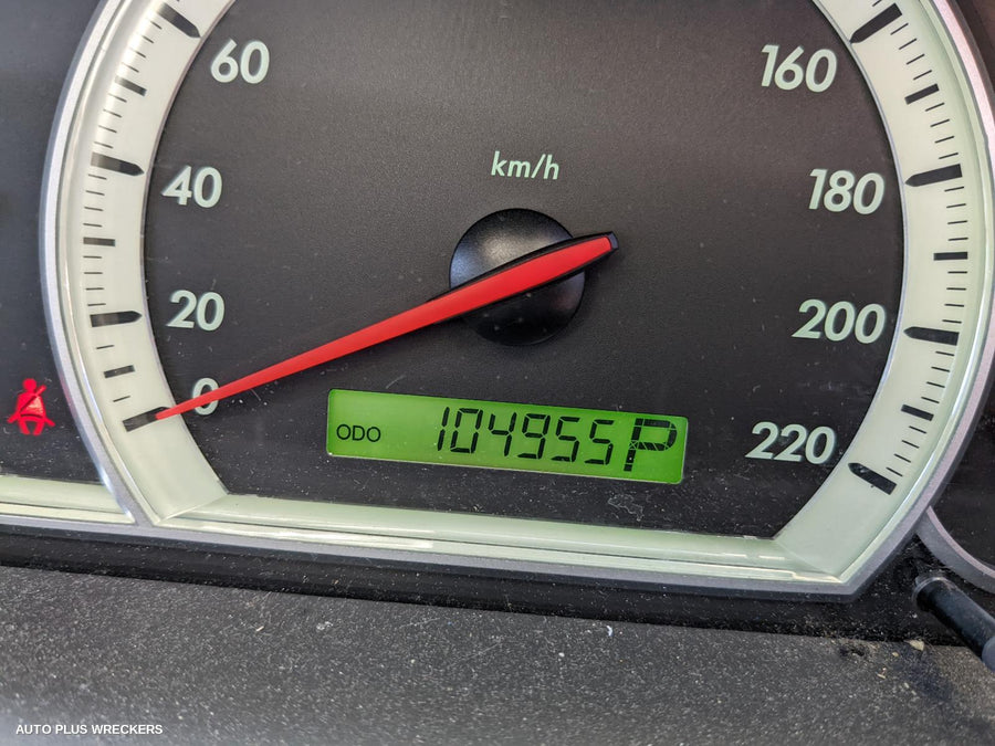 2008 Holden Captiva Left Front Door Window