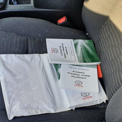 2017 Toyota Camry Ecu