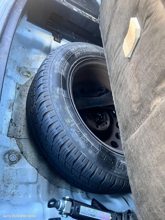 2012 Hyundai Ix35 Abs Pump Modulator