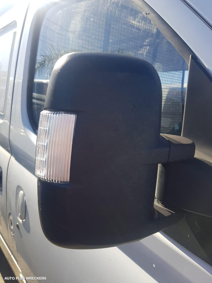 2016 Ldv V80 Alternator