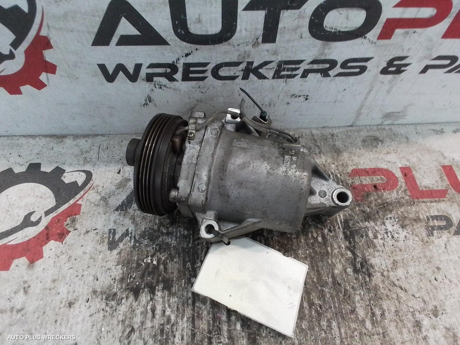 2010-2017 Suzuki Swift A C Compressor