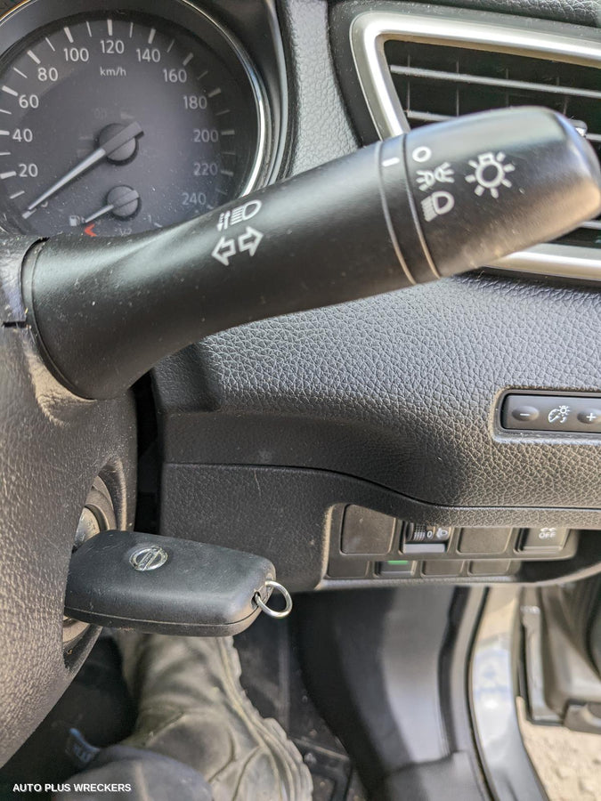 2014 Nissan Qashqai Instrument Cluster