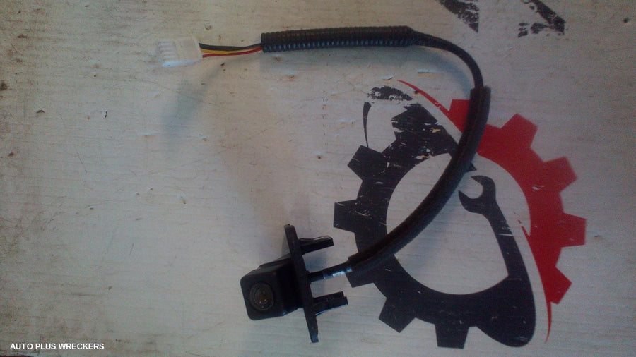 2015-2018 Mazda Cx3 Reverse Camera