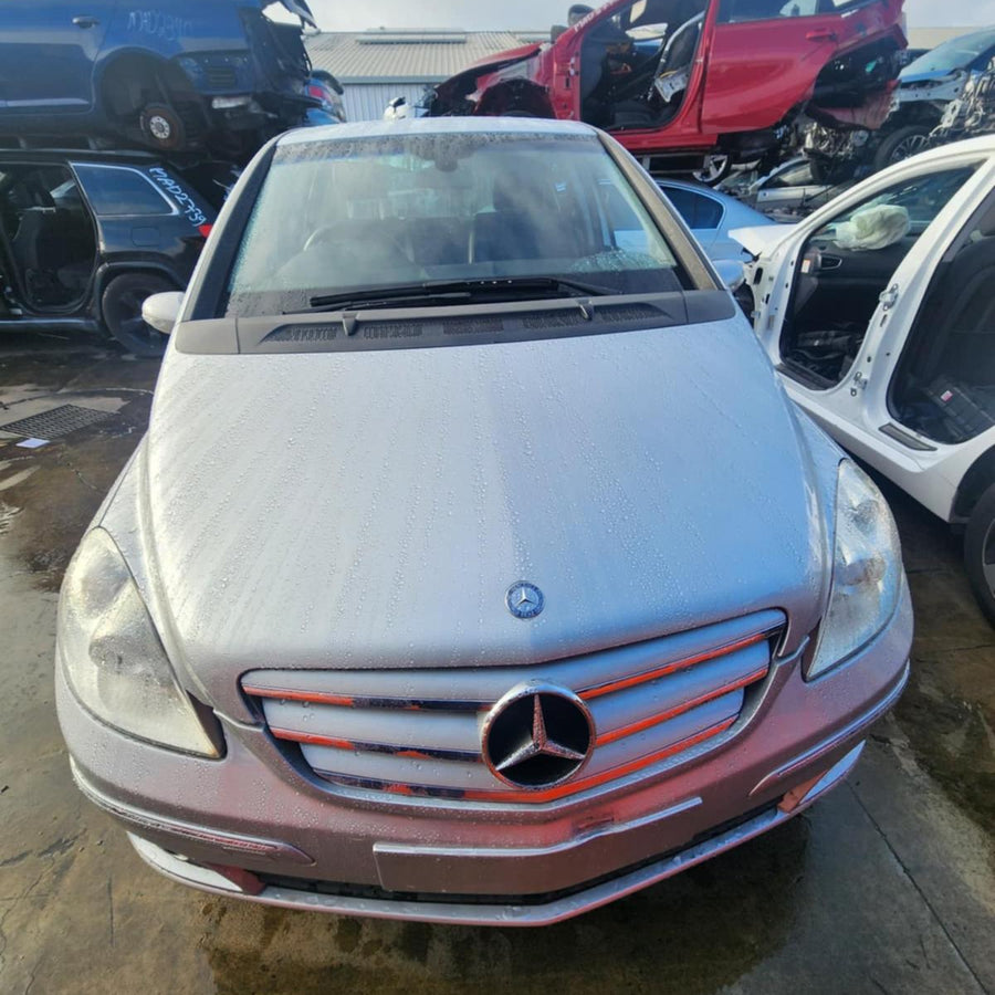 2006 Mercedes B Class Door Boot Gate Lock