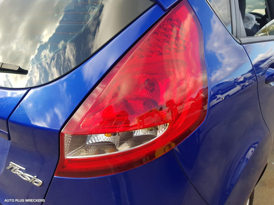 2010-2013 Ford Fiesta Left Taillight