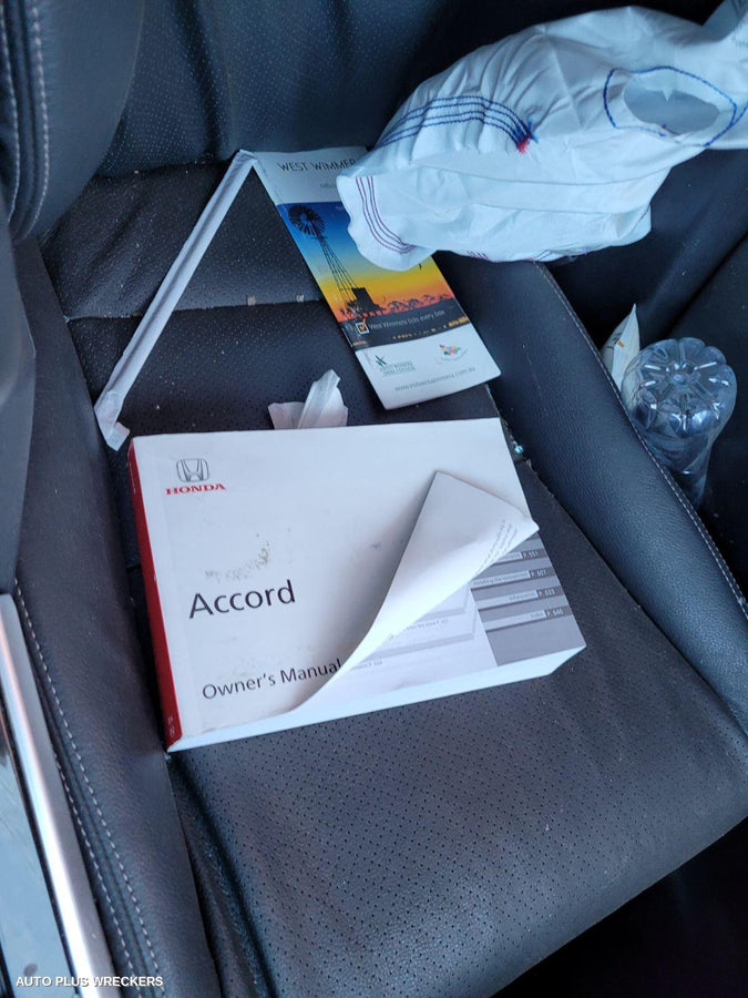 2014 Honda Accord Right Door Mirror