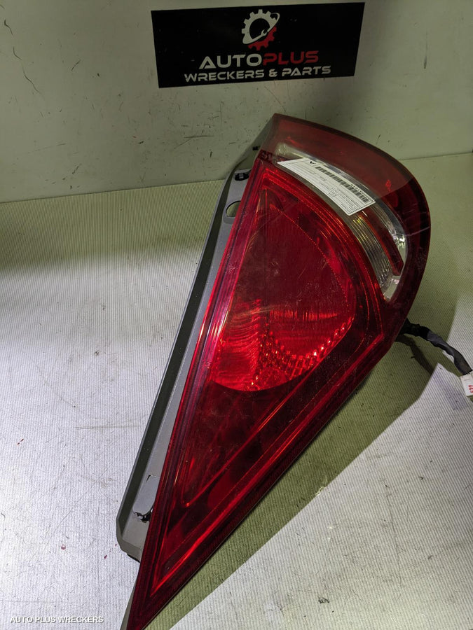 2007-2012 Hyundai I30 Left Taillight