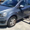 2014 Holden Barina Abs Pump Modulator