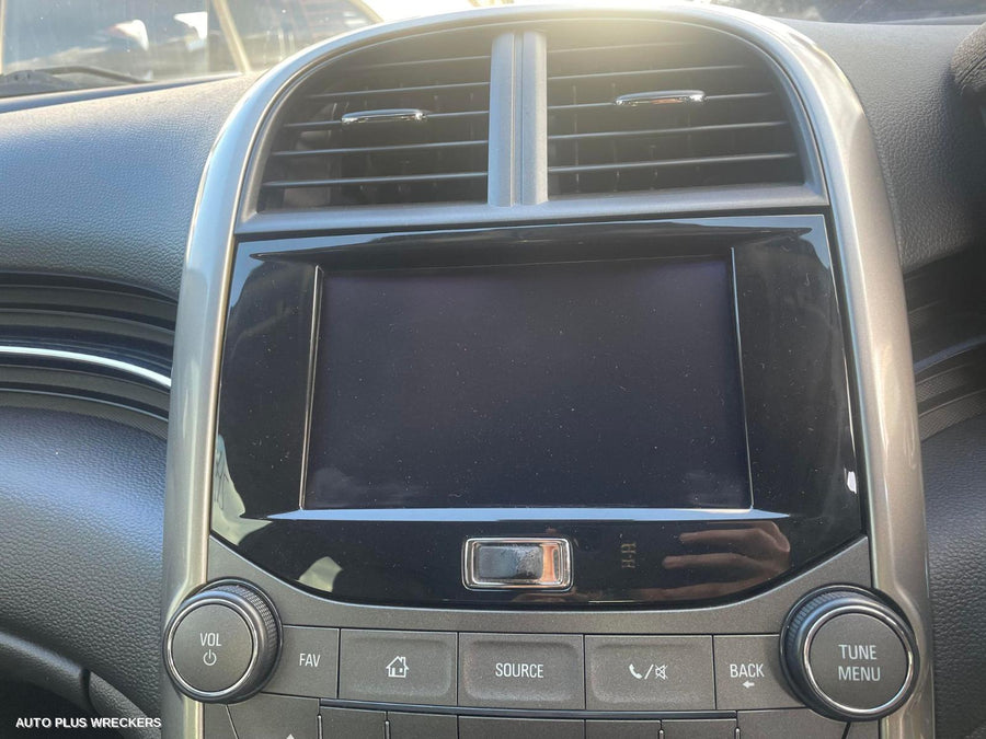 2013 Holden Malibu Left Front Window Reg Motor