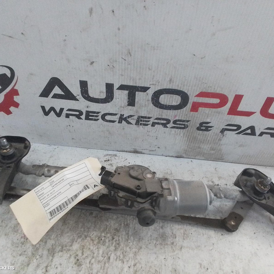 2017-2025 Mazda Cx5 Wiper Motor