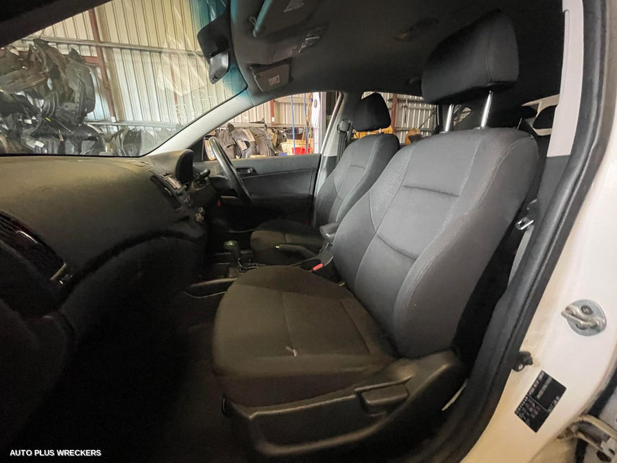 2009 Hyundai I30 Left Rear Door Window