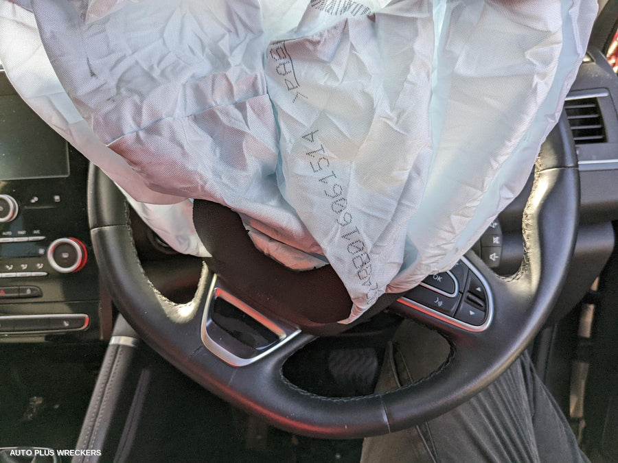 2016 Renault Kaleos Left Front Door Window