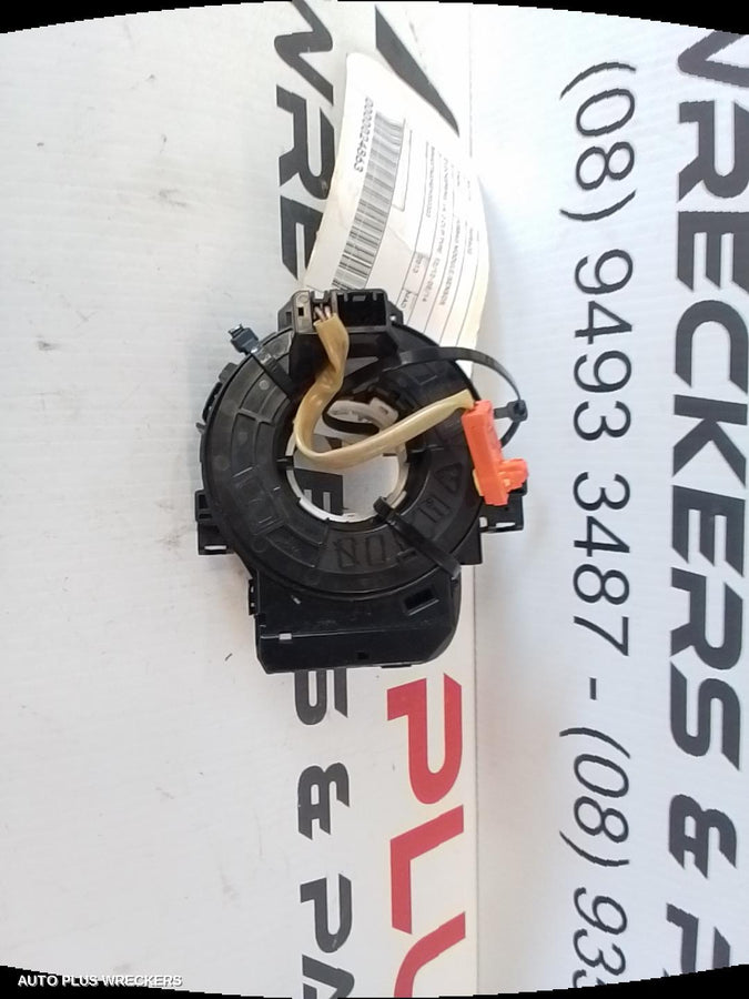 2012-2014 Mitsubishi Mirage Airbag Module Sensor