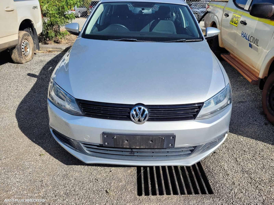 2013 Volkswagen Jetta Abs Pump Modulator