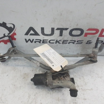 2014-2020 Renault Captur Wiper Motor