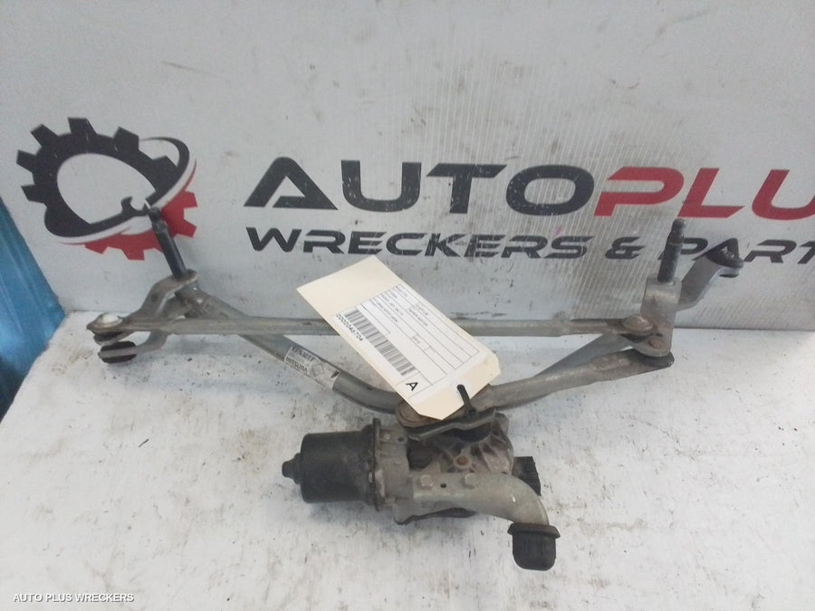 2014-2020 Renault Captur Wiper Motor