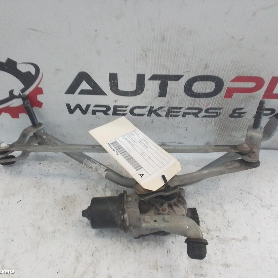 2014-2020 Renault Captur Wiper Motor