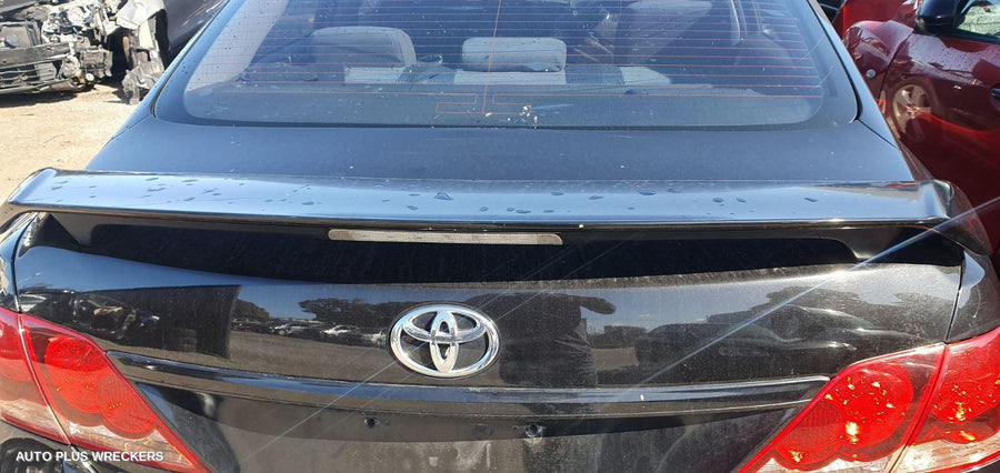 2007 Toyota Aurion Radio Cd Dvd Sat Tv