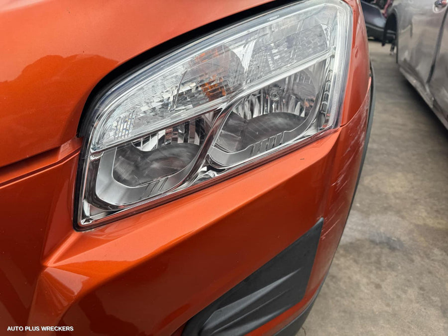 2015 Holden Trax Right Rear Door Sliding