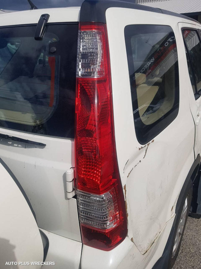 2005 Honda Crv Right Rear Wnd Reg Motor