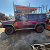 2003 Nissan Patrol Combination Switch