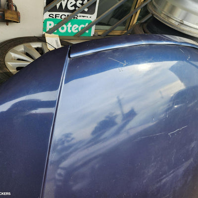 2008 Ford Falcon Bonnet