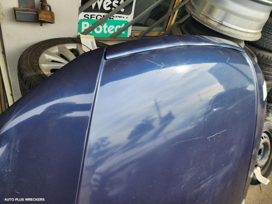 2008 Ford Falcon Bonnet