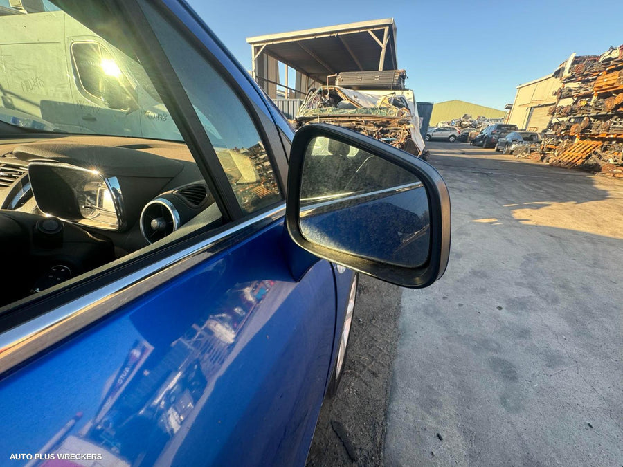 2016 Holden Trax Left Front Door