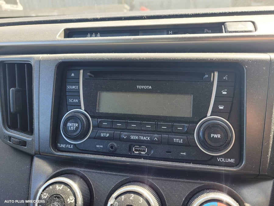 2013 Toyota Rav4 Sunvisor