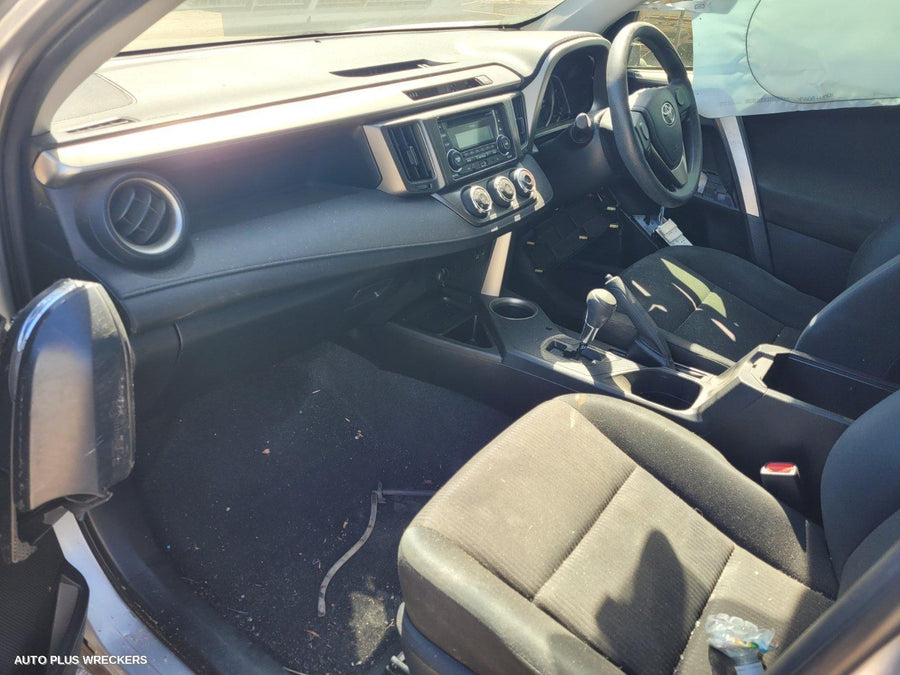 2013 Toyota Rav4 Abs Pump Modulator