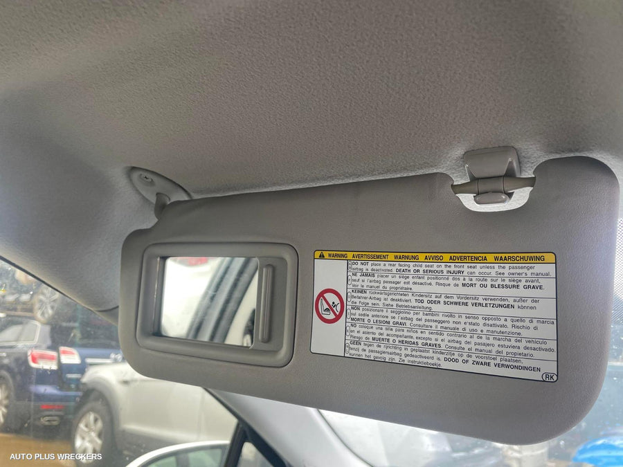2012 TOYOTA PRIUS RIGHT DOOR MIRROR