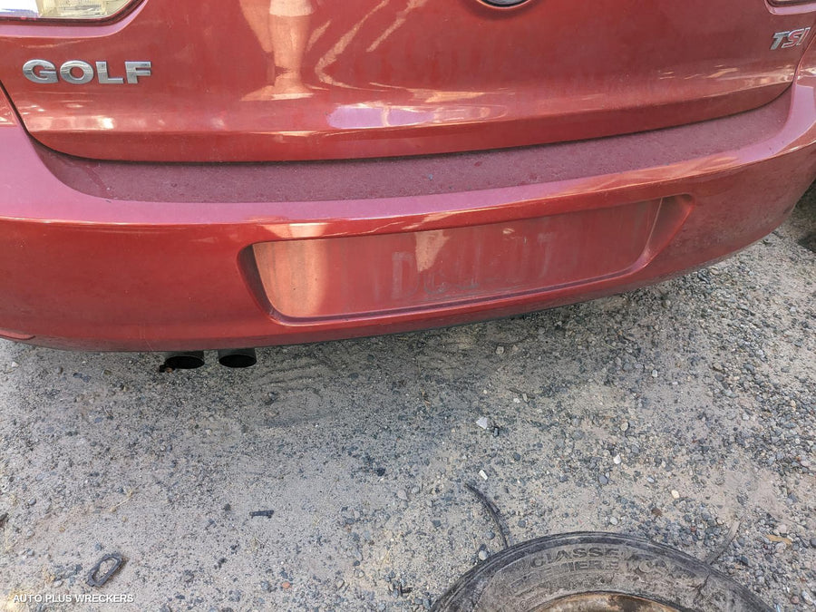 2009 Volkswagen Golf Door Boot Gate Lock