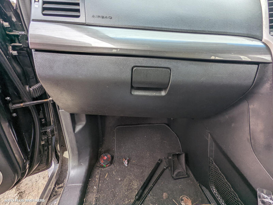 2007 Holden Captiva Heater Fan Motor