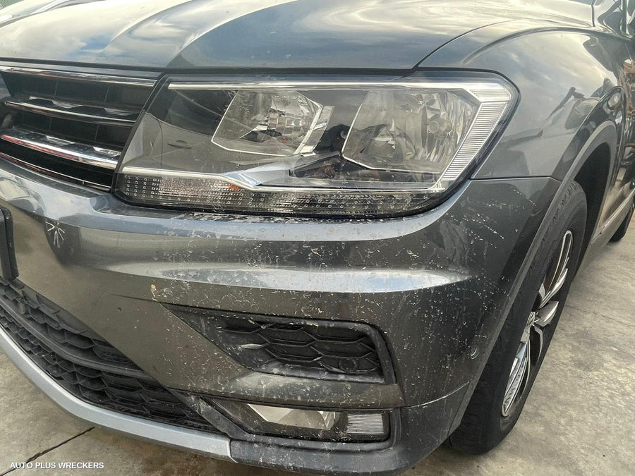 2018 Volkswagen Tiguan Wheel Arch Flare