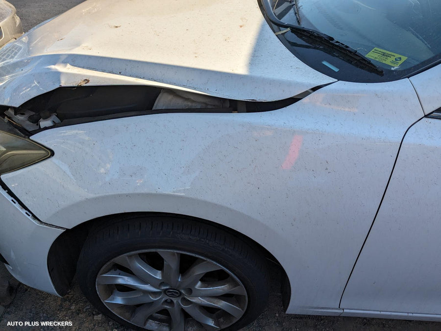 2015 Mazda 3 Abs Pump Modulator