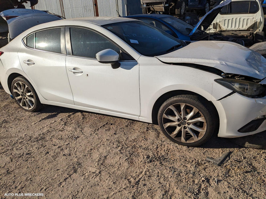 2015 Mazda 3 Abs Pump Modulator