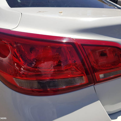 2014 Holden Commodore Towbar