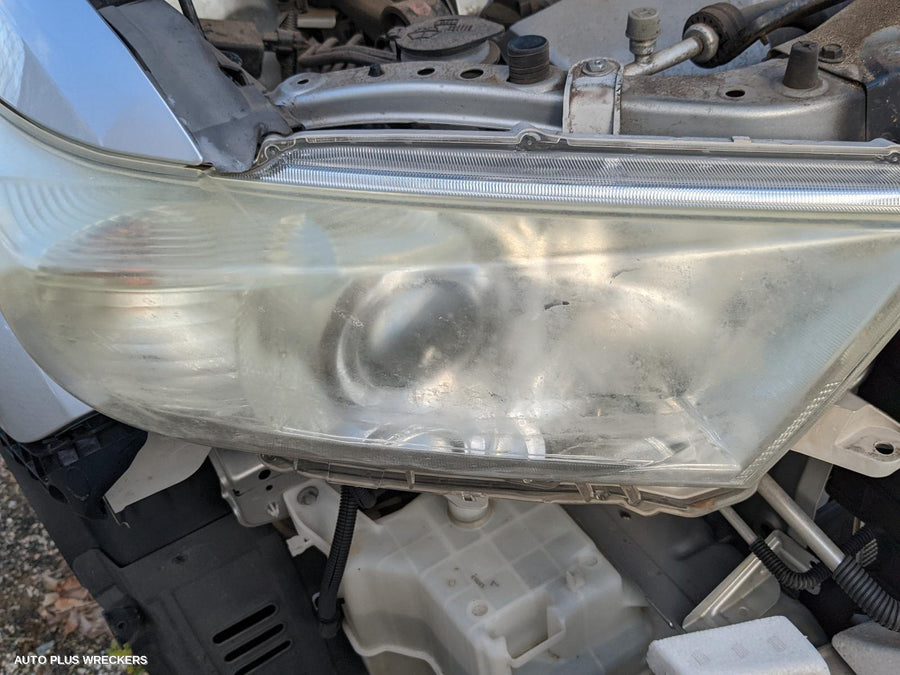 2012 Toyota Kluger Pwr Dr Wind Switch