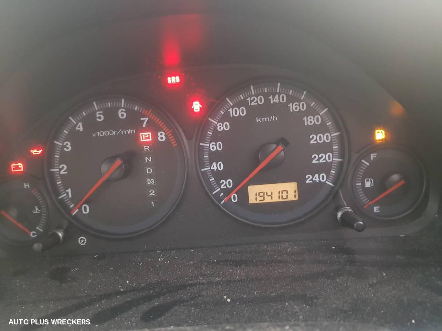 2002 Honda Civic A C Condenser