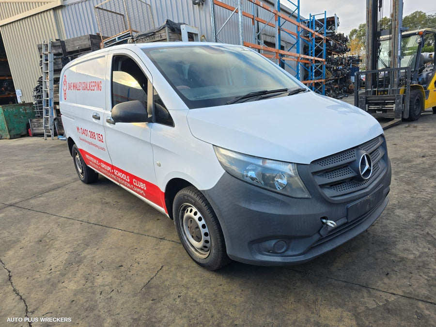 2015-2025 Mercedes Vito Abs Sensor